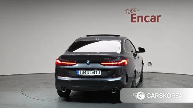 BMW 2 Series Gran Coupe (F44) id 3765517 из Кореи 14
