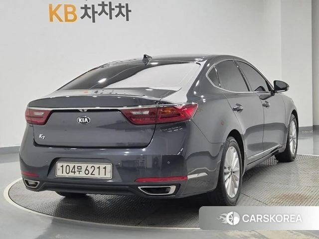 Kia Come New K7 id 4776051 из Кореи 13
