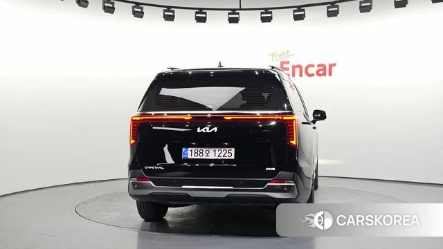 Kia The New Carnival 4th Generation id 3850216 из Кореи 14