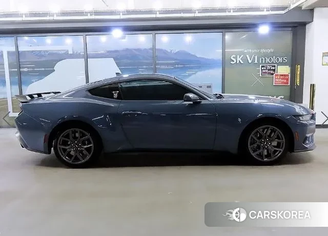 Ford Mustang 7th Generation id 3523320 из Кореи 13