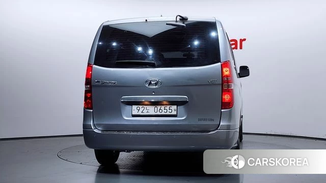 Hyundai The New Grand Starex id 4434984 из Кореи 14