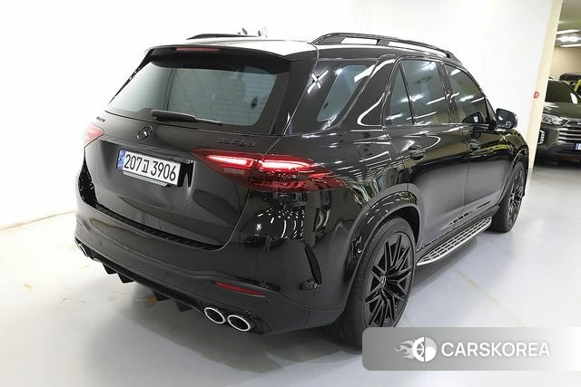 Mercedes-Benz GLE-Class W167 id 4893160 из Кореи 14