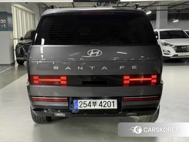 Hyundai Santa Fe (MX5) id 4366256 из Кореи 14