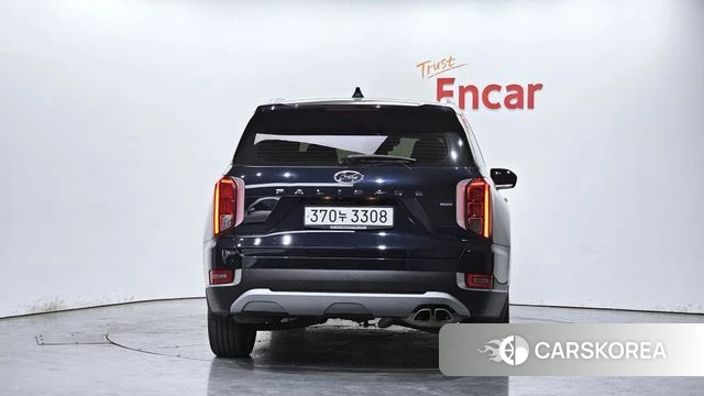 Hyundai Palisade id 4284683 из Кореи 14