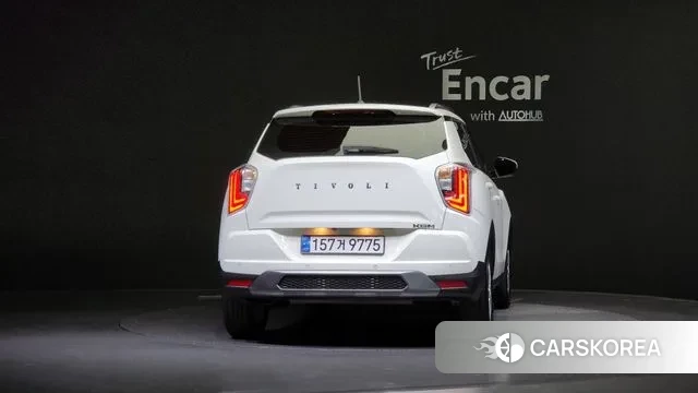 Ssangyong The New Tivoli id 3278383 из Кореи 14