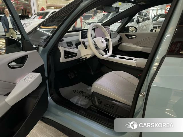 Volkswagen ID.3 2025 Другой из Китая, фото 4