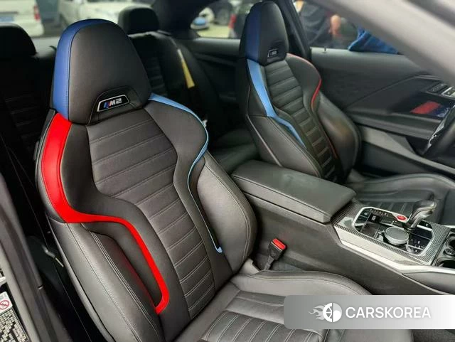 BMW M2 2023 Синий из Китая, фото 4