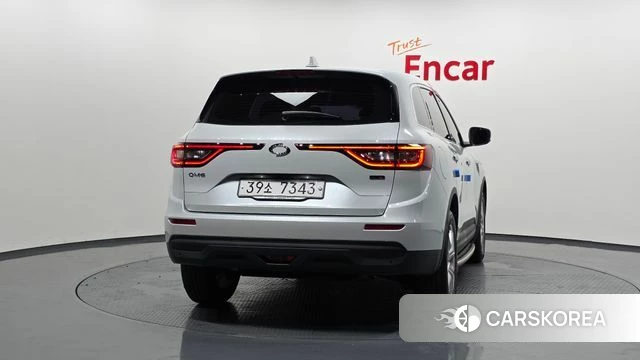 Renault Korea (Samsung) QM6 id 4587530 из Кореи 24