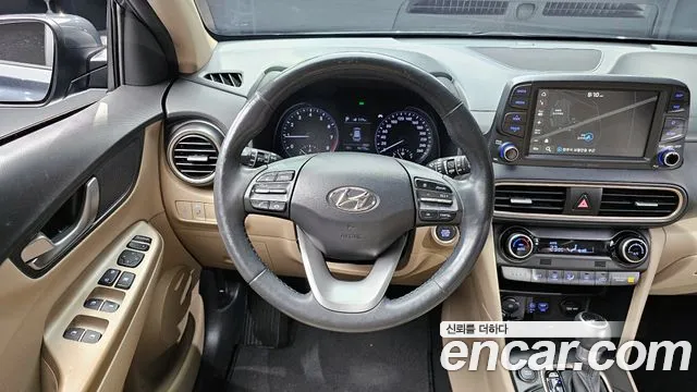 Hyundai Kona id 2567717 из Кореи 14