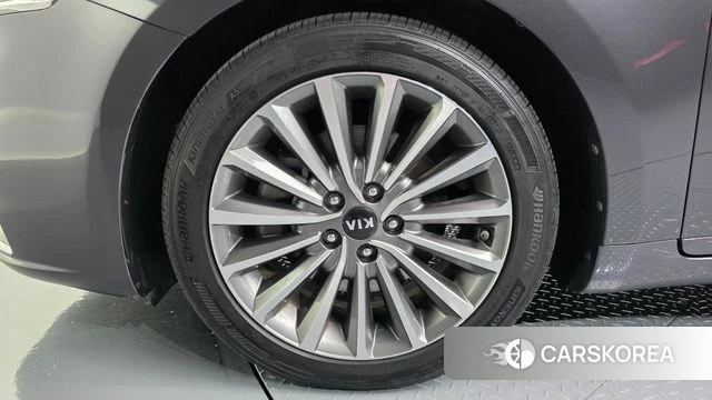 Kia Come New K7 id 4708466 из Кореи 26