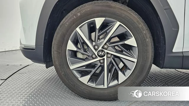 Hyundai Tucson Hybrid (NX4) id 4928991 из Кореи 28