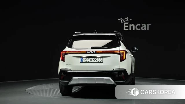 Kia The New Seltos id 4280850 из Кореи 14
