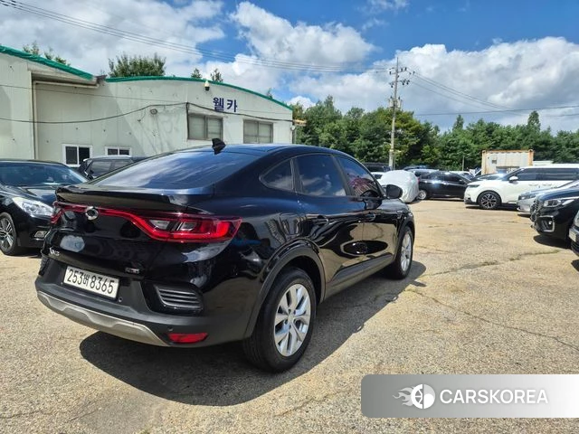Renault Korea (Samsung) XM3 id 4672124 из Кореи 14