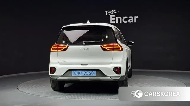 Kia Niro Plus id 3378425 из Кореи 14