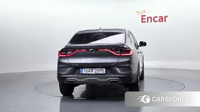 Renault Korea (Samsung) XM3 id 3778307 из Кореи 14