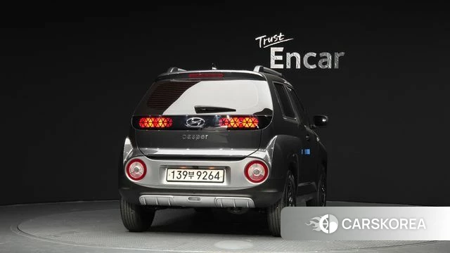 Hyundai Casper id 3897236 из Кореи 14