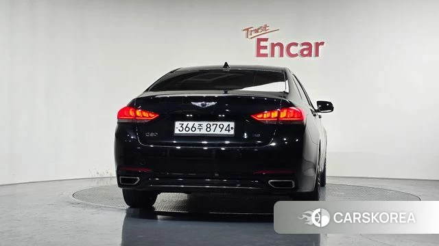 Genesis G80 id 4331393 из Кореи 26