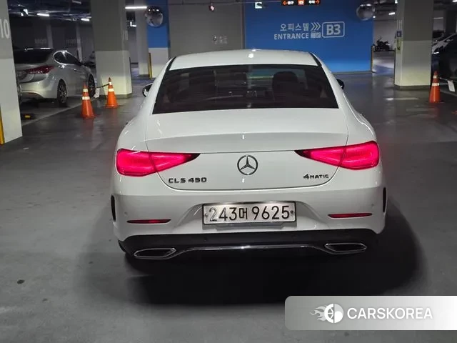 Mercedes-Benz CLS-Class C257 id 3033445 из Кореи 12