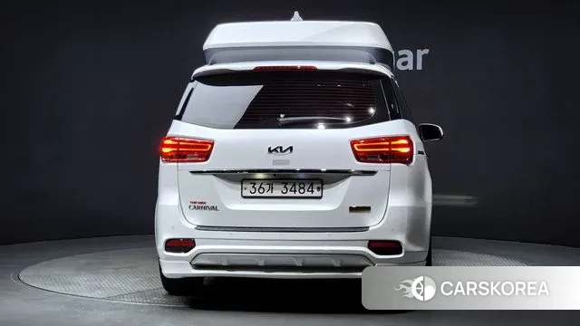 Kia The New Carnival id 3018698 из Кореи 14