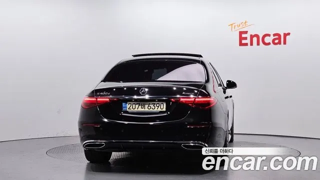 Mercedes-Benz S-Class W223 id 2911658 из Кореи 14