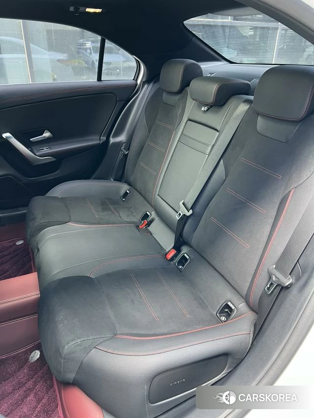 Mercedes-Benz Class A id 4255802 из Китая 16