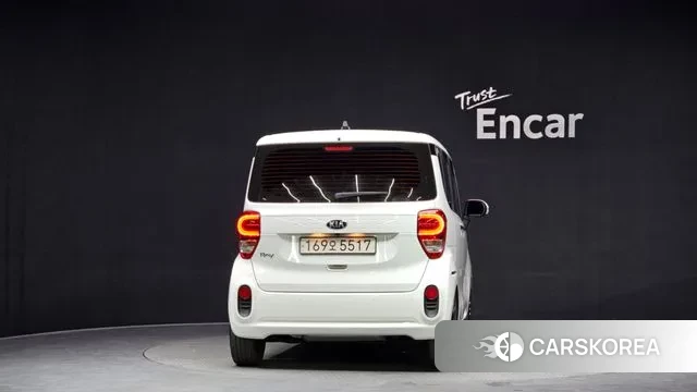 Kia The New Ray id 3760660 из Кореи 14