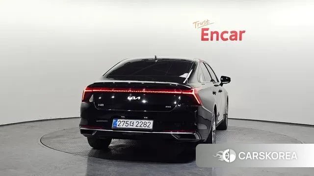 Kia K8 id 3726980 из Кореи 14