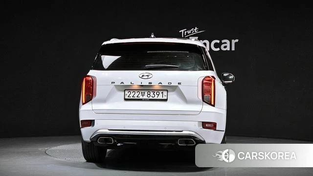 Hyundai Palisade id 4203215 из Кореи 27