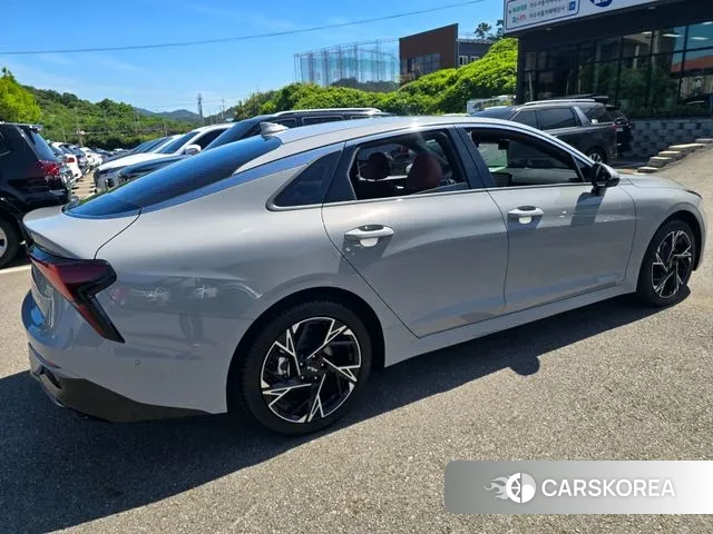 Kia The New K5 Hybrid 3rd generation id 3079060 из Кореи 14