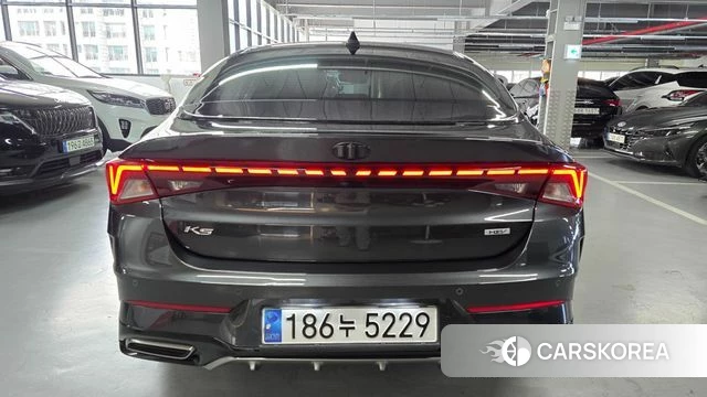 Kia K5 Hybrid 3rd Generation id 4702872 из Кореи 14