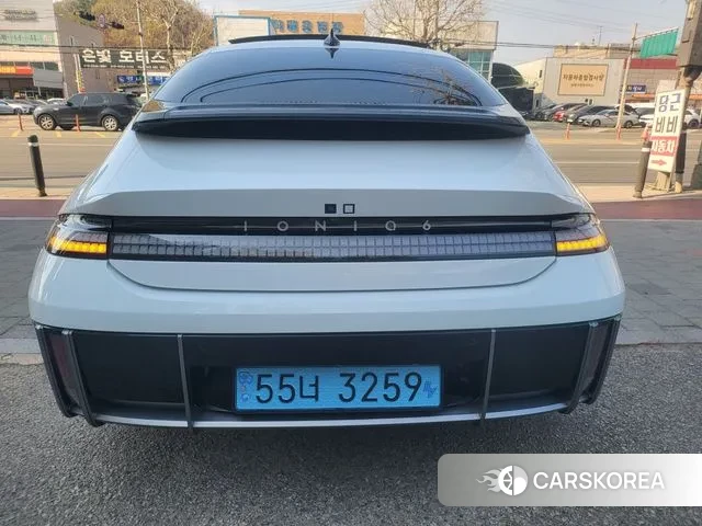 Hyundai Ionic 6 id 2575026 из Кореи 14