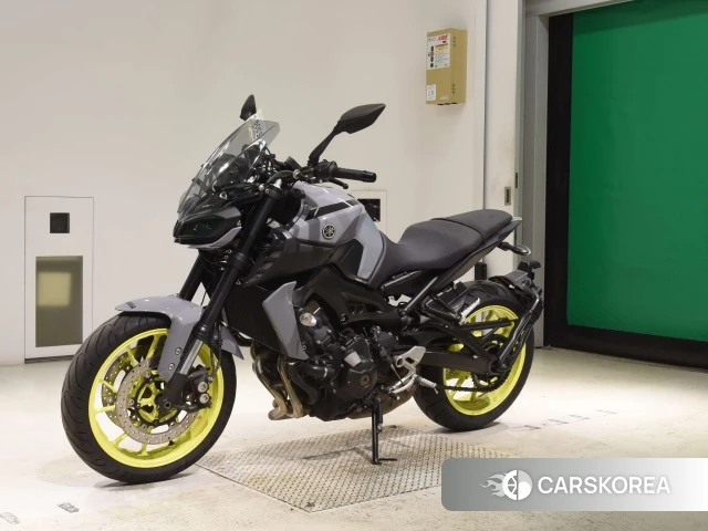 Yamaha MT-09 ABS 2017 из Японии, фото 2