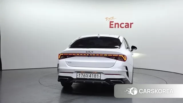 Kia K5 3rd generation id 3529219 из Кореи 14