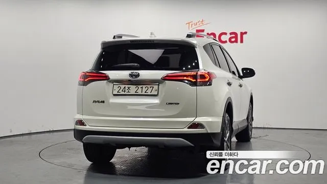 Toyota RAV4 id 2957000 из Кореи 14