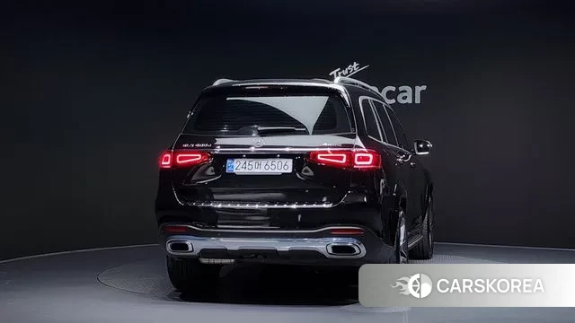 Mercedes-Benz GLS - Class X167 id 3432617 из Кореи 14