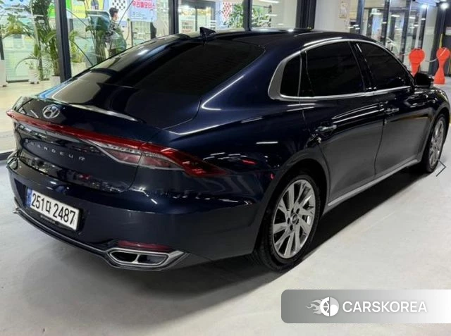 Hyundai The New Grandeur IG Hybrid id 4410619 из Кореи 14