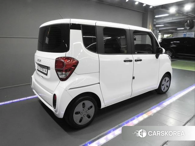 Kia The New Ray id 4453316 из Кореи 10