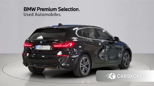 BMW 1 Series (F40) id 3770481 из Кореи 14