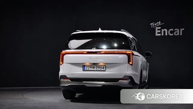 Kia The New Carnival 4th Generation id 3634049 из Кореи 14