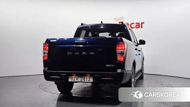 Ssangyong Rexton Sports Cannes id 3573720 из Кореи 14