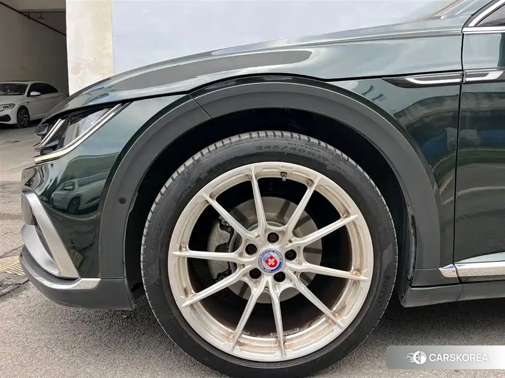 Volkswagen FAW-Volkswagen CC id 4515392 из Китая 28