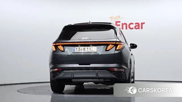 Hyundai Tucson Hybrid (NX4) id 3598038 из Кореи 14