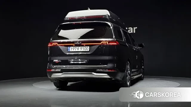 Kia Carnival 4th generation id 3544856 из Кореи 14