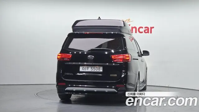 Kia The New Carnival id 2660280 из Кореи 14