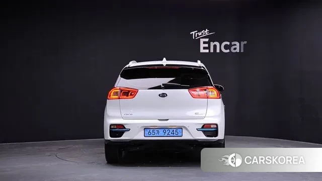 Kia Niro EV id 3671829 из Кореи 14