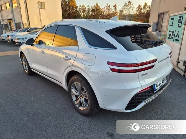 Genesis GV70 id 3378778 из Кореи 13