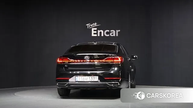 Kia K7 Premier id 3562460 из Кореи 14