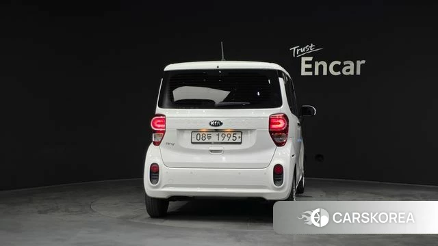 Kia The New Ray id 4331594 из Кореи 14