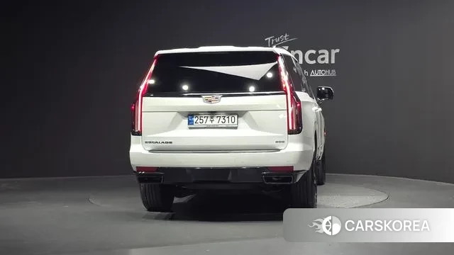 Cadillac Escalade 5th Generation id 3443105 из Кореи 14
