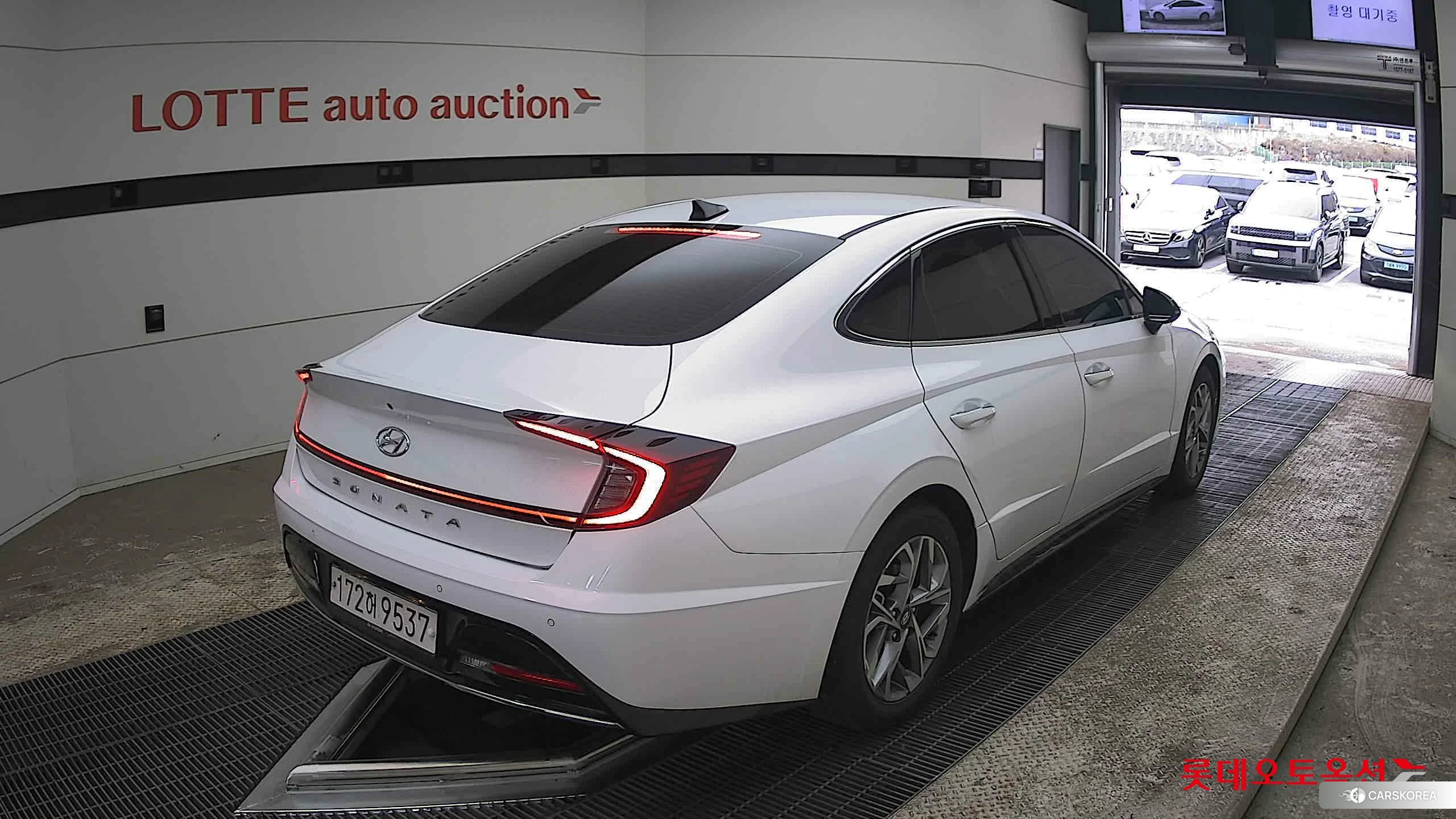 Hyundai Sonata id 3875827 из Кореи 31